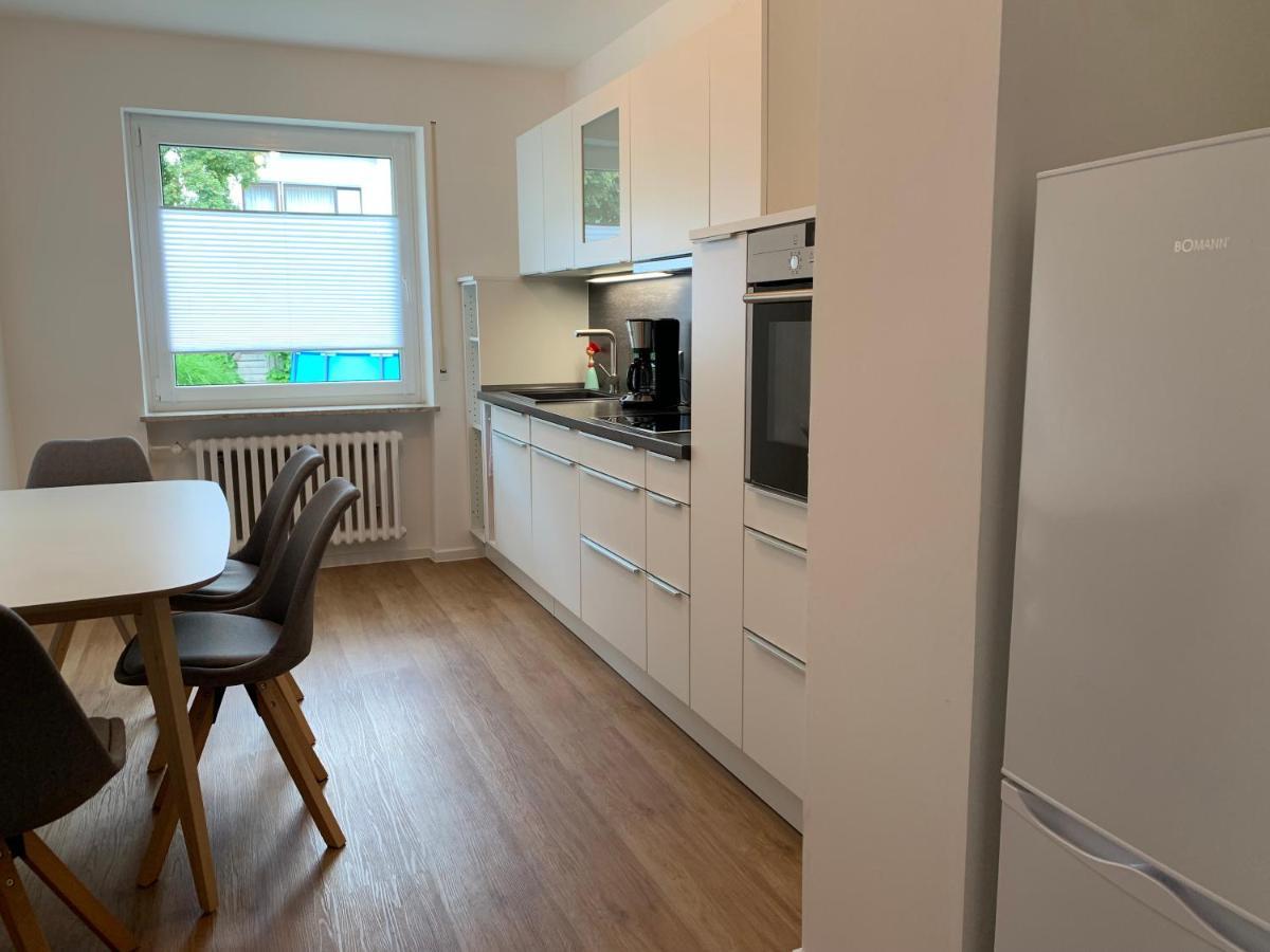 Ferienwohnung Alpenstrasse FDH Exterior foto