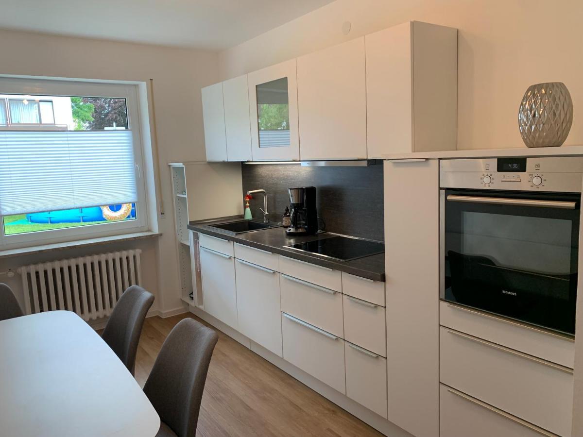 Ferienwohnung Alpenstrasse FDH Exterior foto